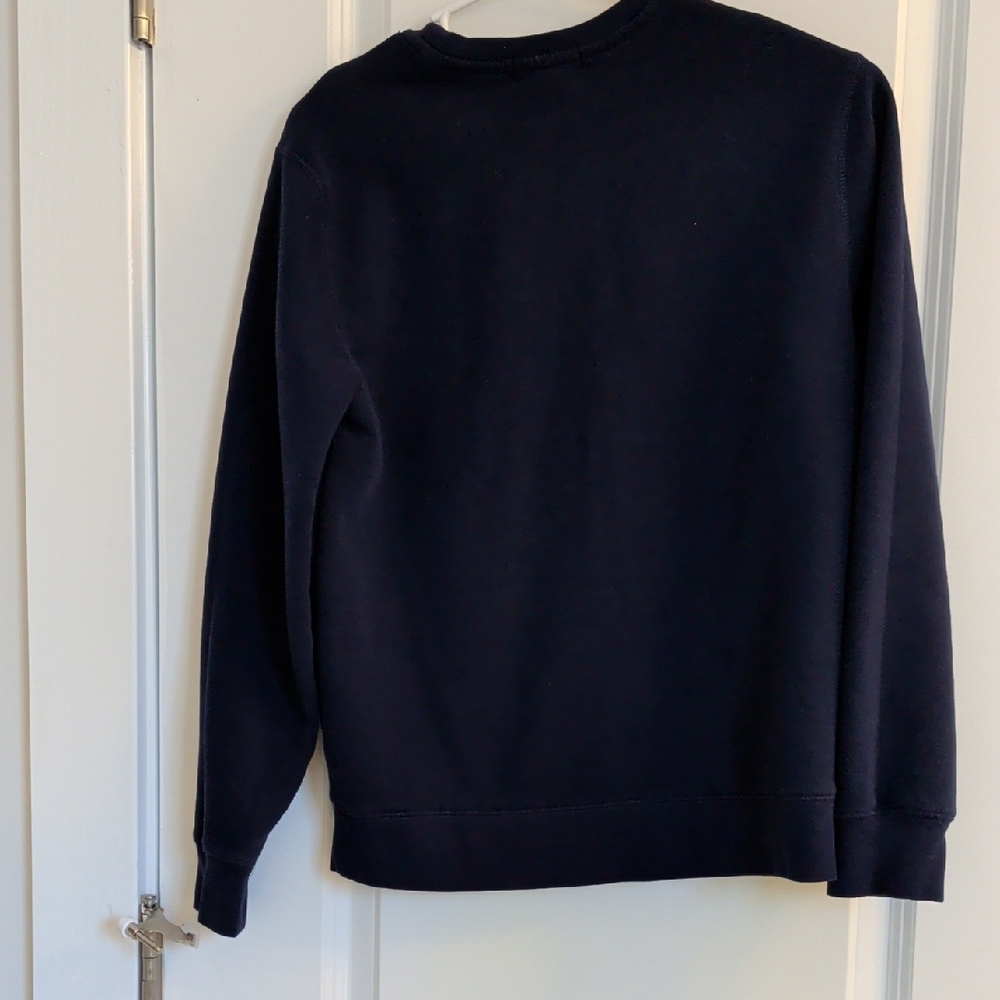 NWT Polo Bear by Ralph Lauren Iconic polo Bear Fleece Sweatshirt Big Boy Size L - Picture 5 of 5
